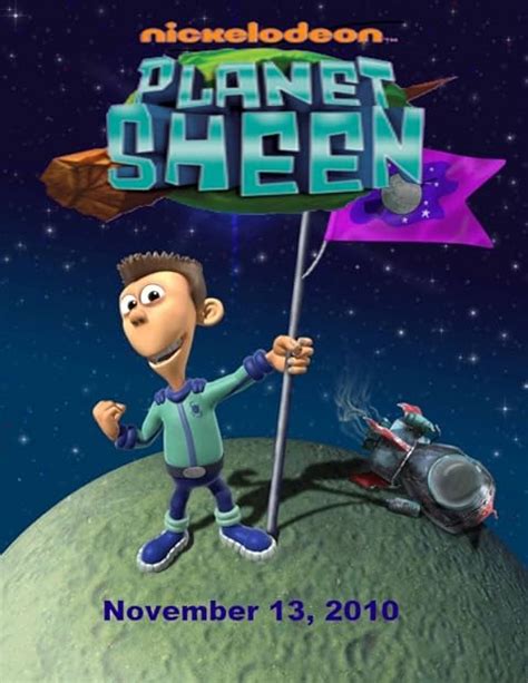 Planet Sheen 2010