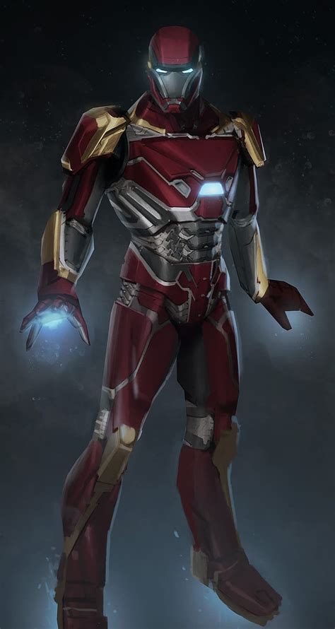 Julio Nicoletti Iron Man Iron Man Art Iron Man Avengers Iron Man Suit