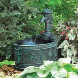 Pond & fountain pumps └ ponds & water features └ yard, garden & outdoor living └ home & garden all categories food & drinks antiques art baby books, comics & magazines business cameras cars, bikes, boats clothing, shoes & accessories coins collectables computers/tablets. Faux Antique Hand Pump Fountain-pond/garden/patio/water | eBay