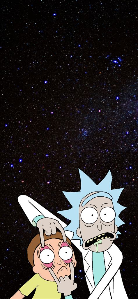 Dope Wallpaper Rick And Morty Pin On Aesthetic Cartoons