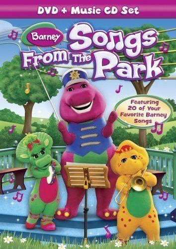 Barney Songs Dvds And Movies Ebay