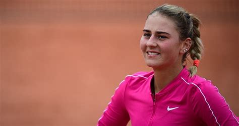 Marta kostyuk page on flashscore.com offers livescore, results, fixtures, draws and match details. Marta Kostyuk vai entrar no top 100 aos 18 anos