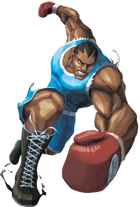 Balrog Street Fighter Character Profile Wikia Fandom
