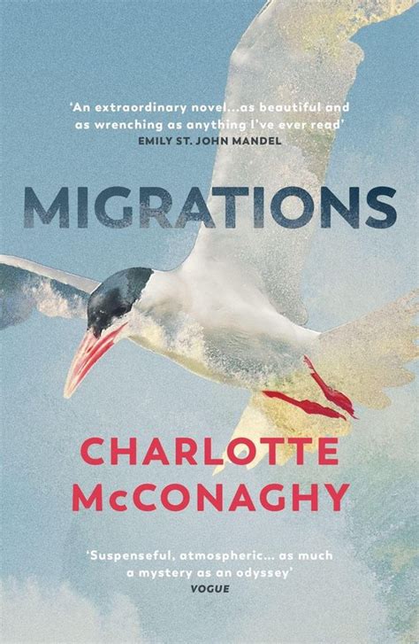Migrations Ebook Charlotte Mcconaghy 9781473597013 Boeken