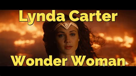 Lynda Carter Wonder Woman Deepfake