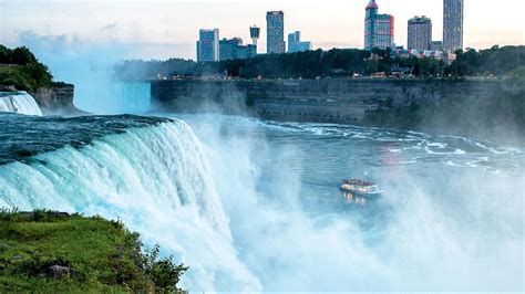 Niagara Falls Wallpapers 4k Hd Niagara Falls Backgrounds On Wallpaperbat