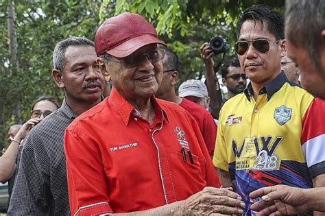 Everyone has been looking forward to the possibilities that might emerge from this election. Malaysia's 14th General Election features many firsts ...