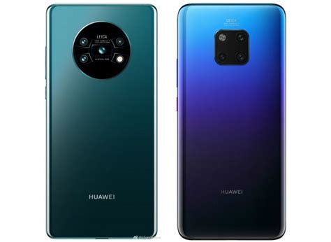 Huawei mate 30 and mate 30 pro are powered by kirin 990 series processors. Huawei Mate 30 and Mate 30 Pro on horizon: Launching this ...