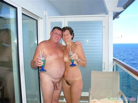 Naked Cruise Ship Balcony