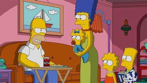 Los Simpson Estrena Su Temporada 28 Y Su Episodio Número 600 Tvmas
