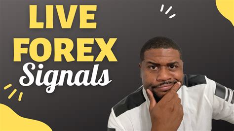 How To Get Live Forex Signals Should You Use Them