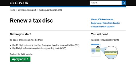 Beware new tax disc rules - VW Heritage Blog