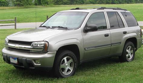 Chevrolet Blazer Trail Amazing Photo Gallery Some Information And