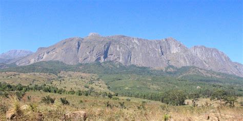 Mount Mulanje Malawi Hike Mt Mulanje Malawian Style