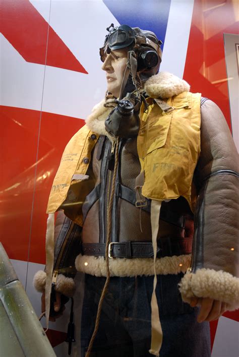 Wwii Royal Air Force Aircrews National Museum Of The United States