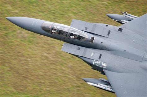 The Rafs Mach Loop Turns Intense Fighter Training Into A Spectator
