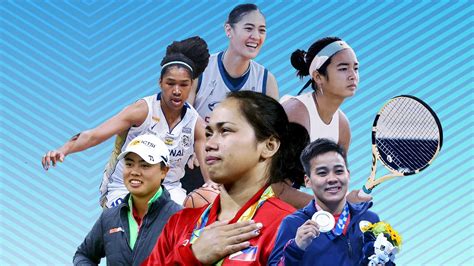The Year Filipina Athletes Soared To Unprecedented Heights