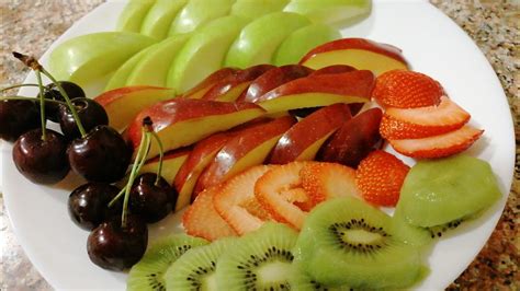 Quick And Easy Guide How To Make Fresh Fruit Platter Watch Until
