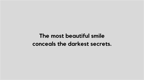 41 Fake Smile Quotes Why You Should Not Fake A Smile