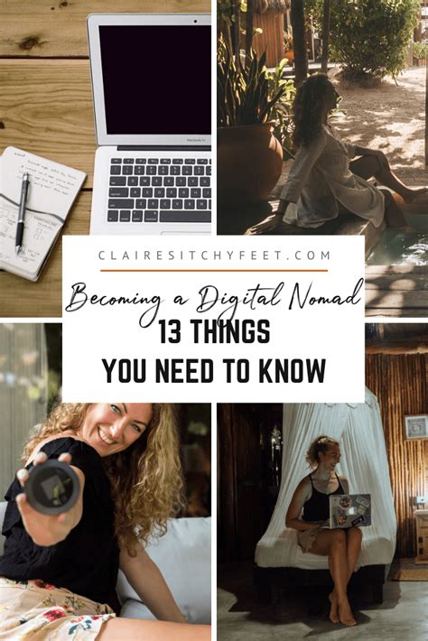 Becoming A Digital Nomad 13 Things You Need To Know Digital Nomad Digital Nomad Lifestyle