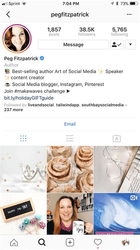 Instagram Profile Picture Ideas Creative Profile Pict
