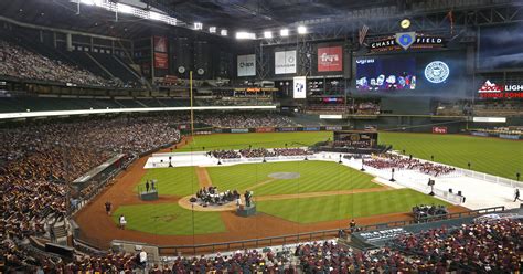 Arizona Diamondbacks Stadium County Approves Chase Field Out Clause
