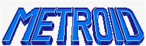 Metroid Logo Png