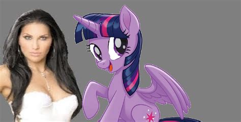 Voice Cast 2 My Little Pony Princess Twilight