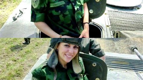 women in the serbian army youtube
