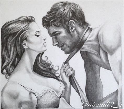 Pictures Love Romantic Pencil Drawing As Landscapes Are Wide And Need