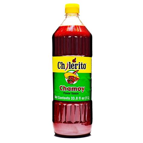 El Chilerito Chamoy Sauce Unimarket