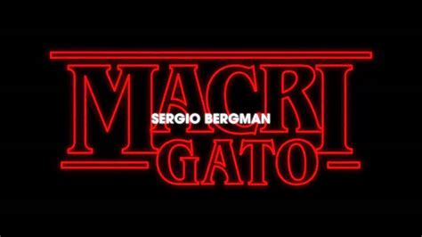Mauricio macri (tandil, 8 de febrero de 1959) es un político, ingeniero civil, empresario y dirigente deportivo argentino, que ejerció como presidente de la nación argentina entre 2015 y 2019, jefe de gobierno de la ciudad de buenos aires entre 2007 y 2015. Macri Gato - YouTube