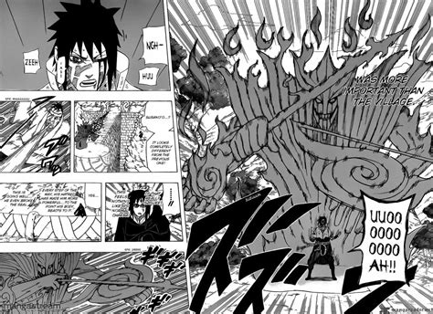 Naruto What Causes The Susano To Morph Into More Advanced Stages