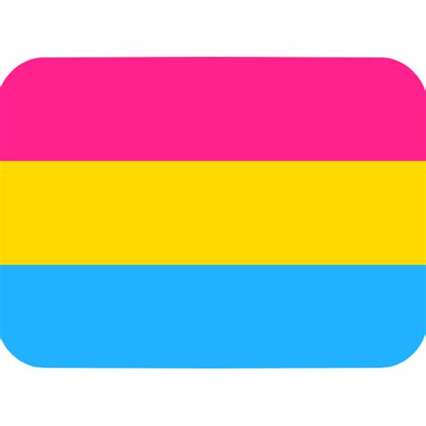 Pansexualprideflag Discord Emoji