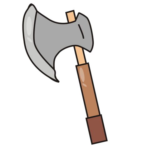 clipart pictures: axe, | Clipart Panda - Free Clipart Images