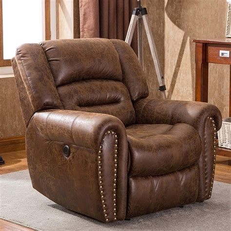 The Top Best Leather Recliner Chairs
