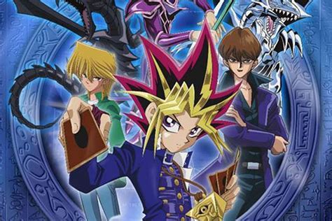 Yu Gi Oh Streams On In The Uk Australia And New Zealand Licensing