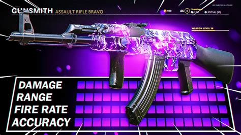 The Overpowered Ak47 In Black Ops Cold War 107 Kills Best Ak47 Class