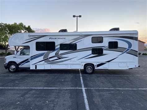 2022 Thor Motor Coach Four Winds 31ev Good Sam Rv Rentals