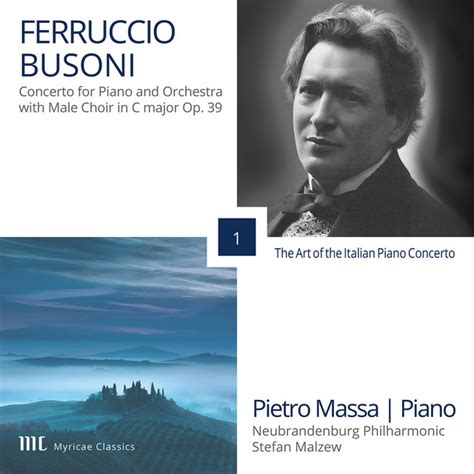 busoni piano concerto in c major op 39 bv 247 live album by ferruccio busoni spotify
