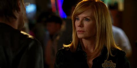 Csi Vegas Season 2 Casts Original Series Star Marg Helgenberger