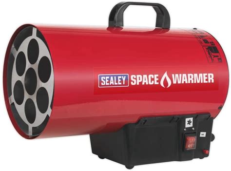 Remember, carbon monoxide detectors do not detect smoke or explosive gases, such as natural gas, propane, and methane. The BEST way to heat a garage gym or workshop - Peck me out