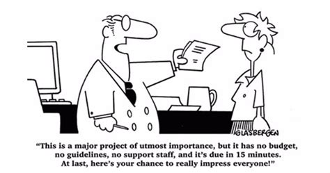 Heres Some Project Management Humour That We Think Youll Be Able To
