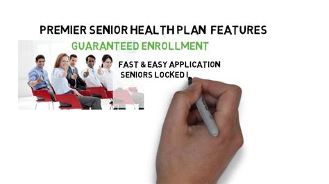 Premier Senior Health Plan Youtube
