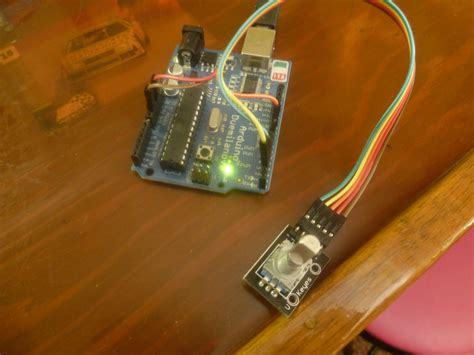 Arduino Your Home Environment Using A Rotary Encoder With The Arduino