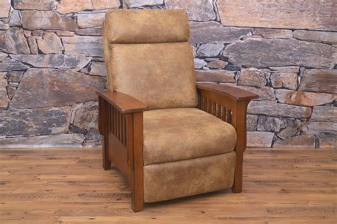 Tuscan Recliner In Sable Back At The Ranch Furniture