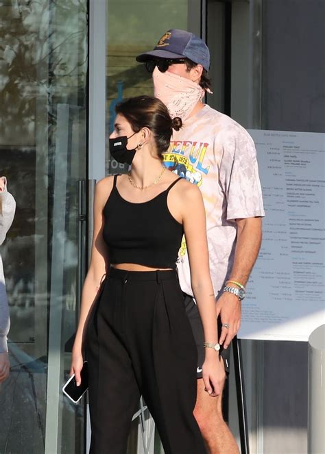 The kissing booth star turned 24 years old on june 26, and gerber took to instagram with a sweet message and a sexy. KAIA GERBER and Jacob Elordi at Malibu Country Mart 10/15 ...