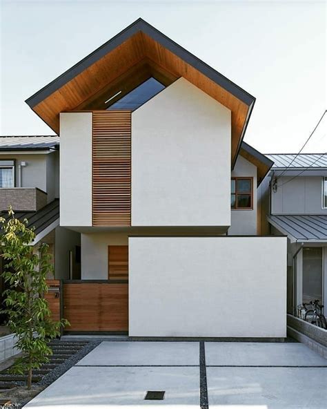 Architecture Modern Design On Instagram “asian Style House 📐 Roote