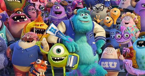 Final Monsters University Trailer Serves Up Scary Rivalry Video
