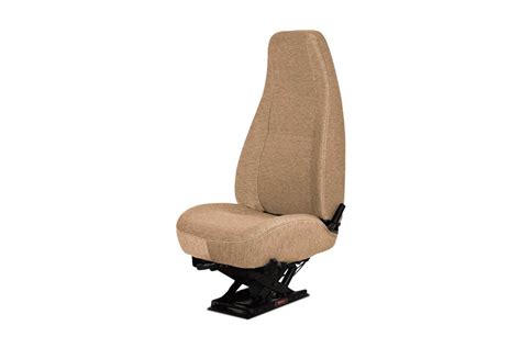 Semi Truck Seats And Components Cushions Belts Custom Aftermarket